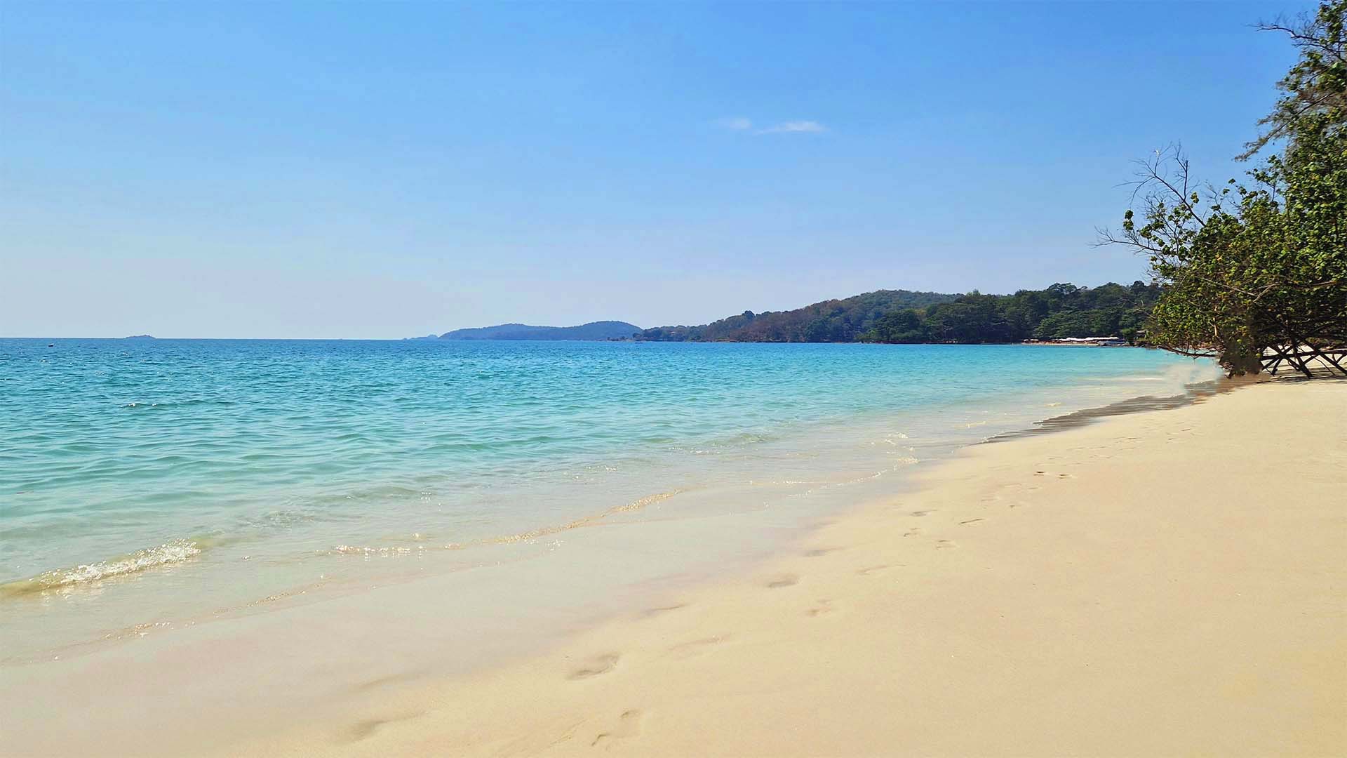 Ao Phai Beach, Koh Samet