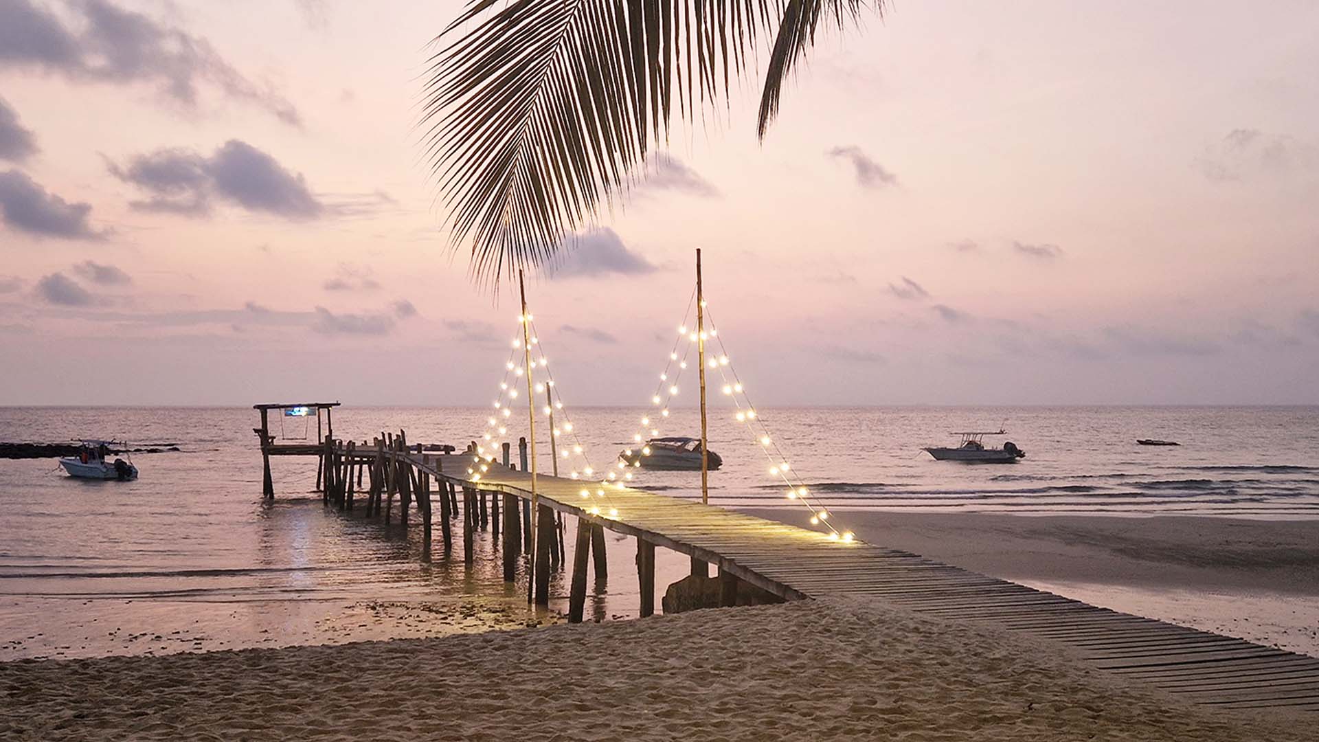 Ao Tapao Beach, Koh Kood